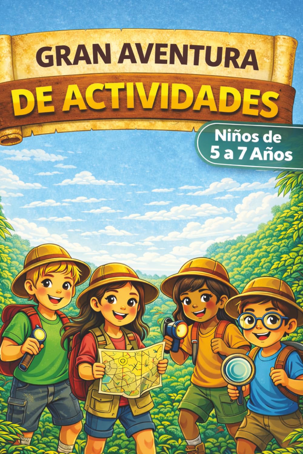 Gran Aventura de Actividades